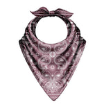 Cloth-Vastr Satin Bandana – Unisex 50x50 cm digital print