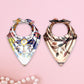 2 Premium Satin Bandana – Unisex 50x50 cm