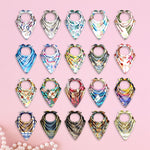 Premium Satin Bandanas