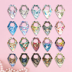 Premium Satin Bandanas
