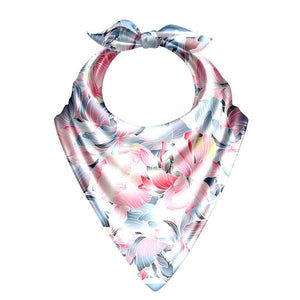 Cloth-Vastr Satin Bandana – Unisex 50x50 cm digital print