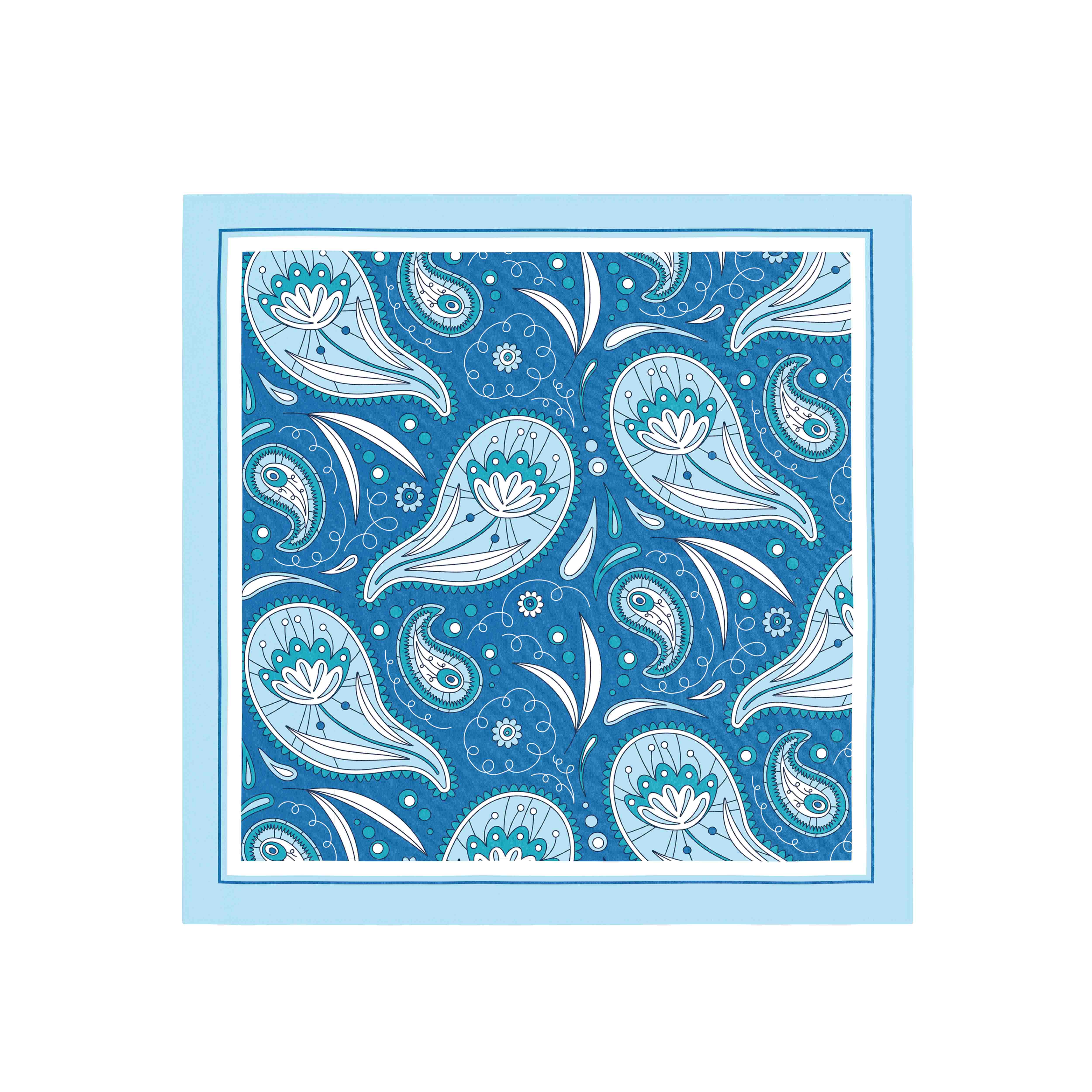 Amber Light Bandana: Versatile Unisex Fashion Accessory