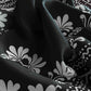 Black Bandana – Unisex Satin Head & Neck Scarf
