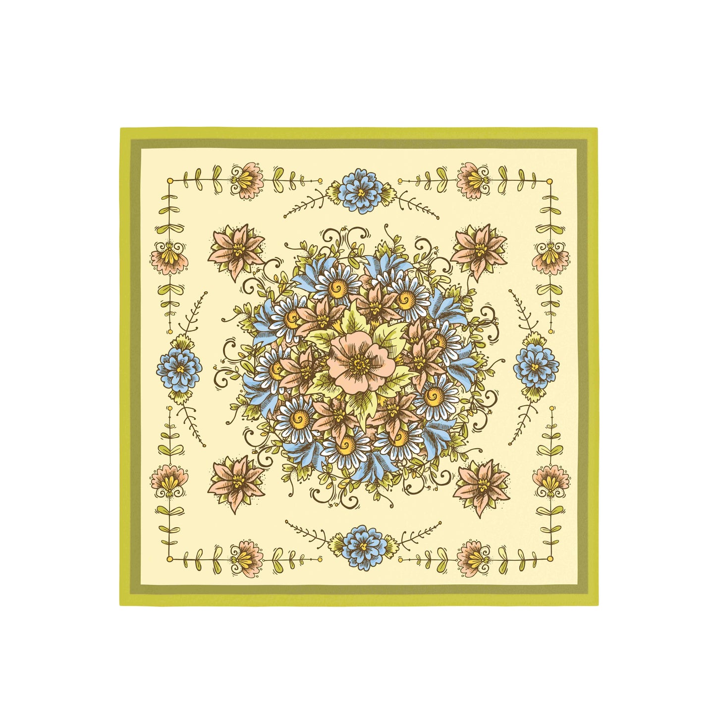 Amber Light Bandana