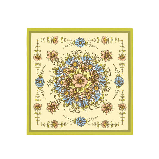 Amber Light Bandana