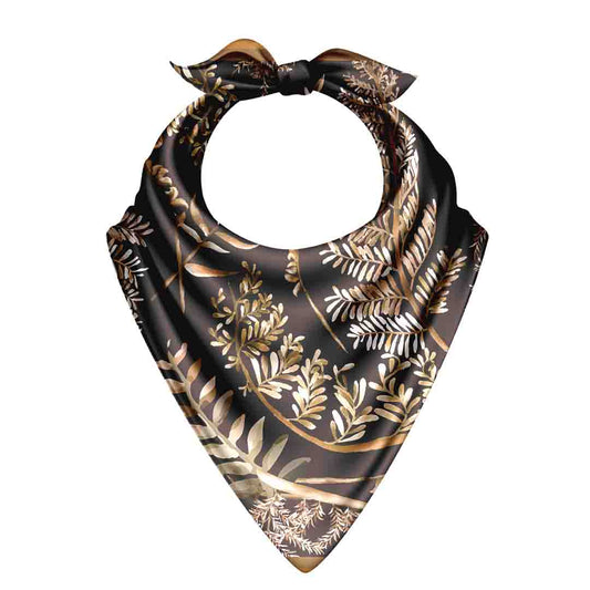 Earthy Olive Bandana