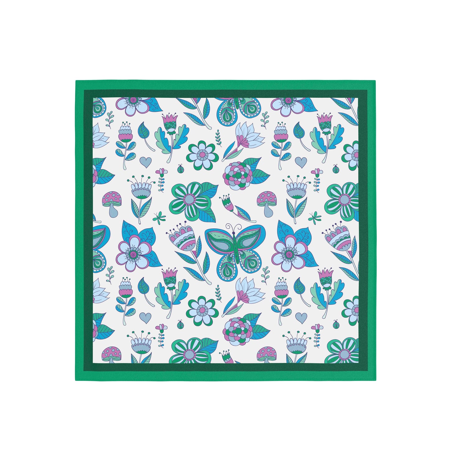 Daylight Bloom Bandana