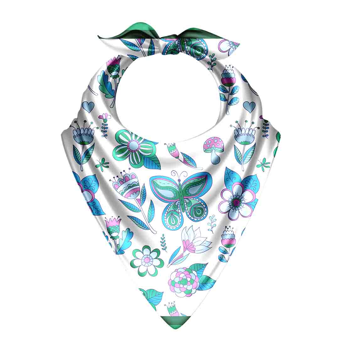 Daylight Bloom Bandana