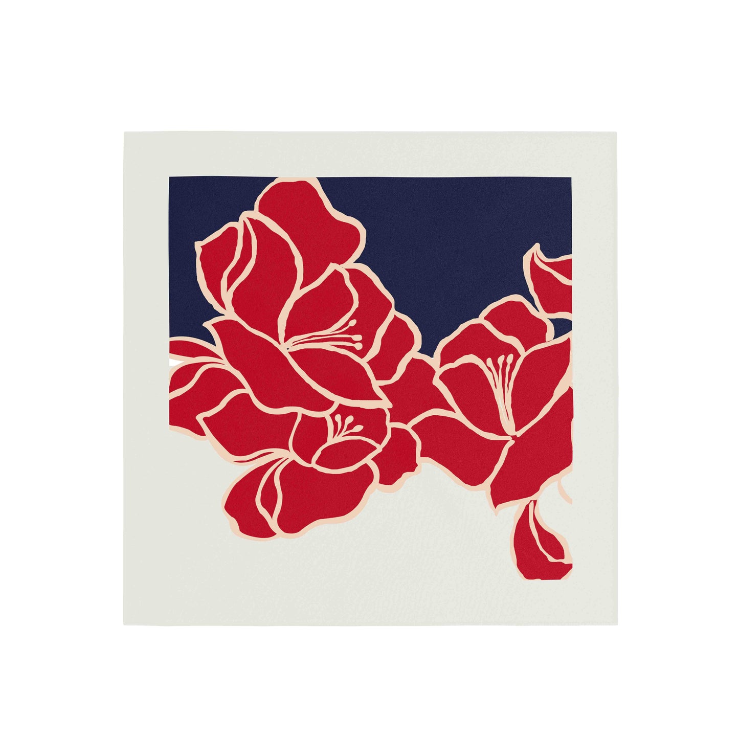 Imperial Red Bandana