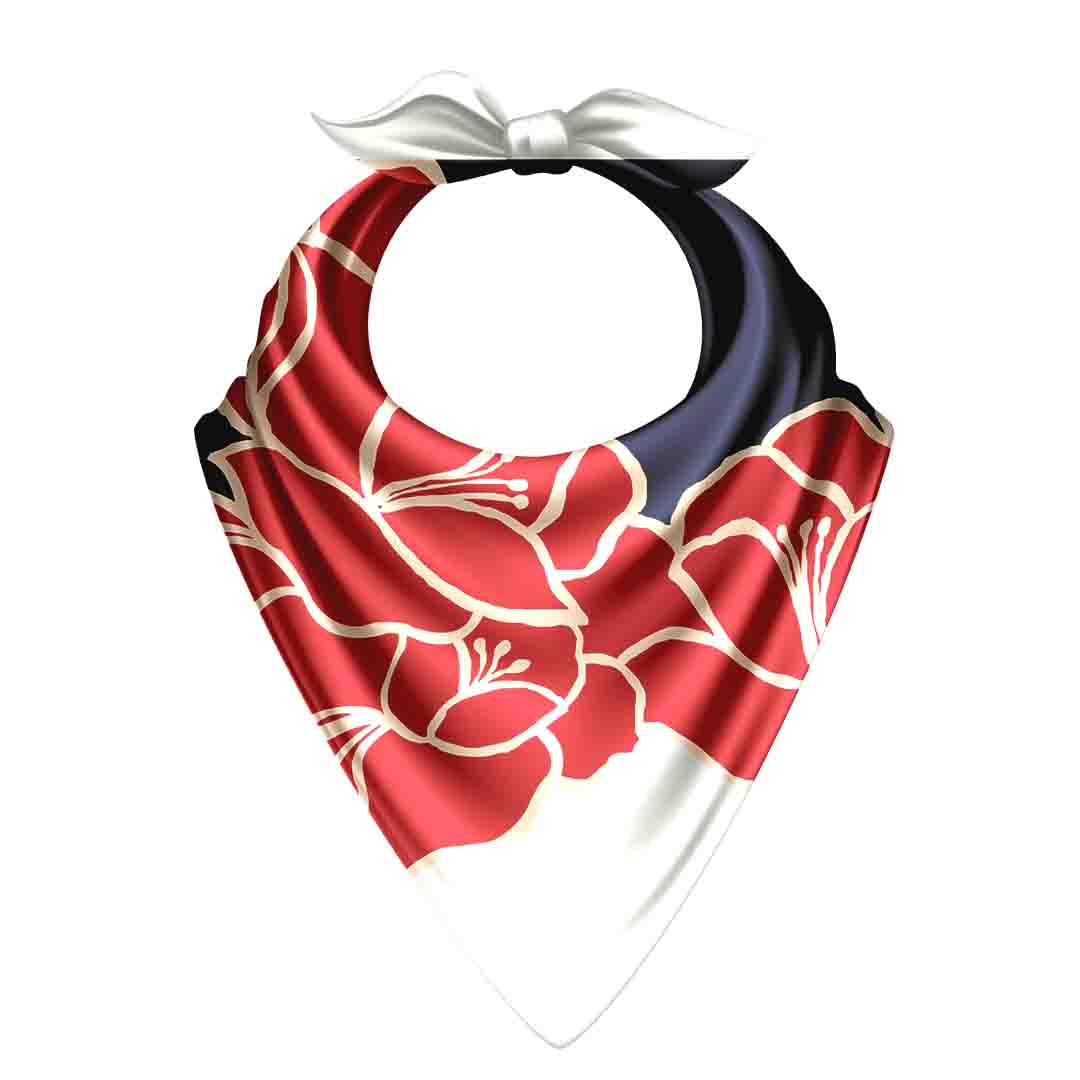 Imperial Red Bandana