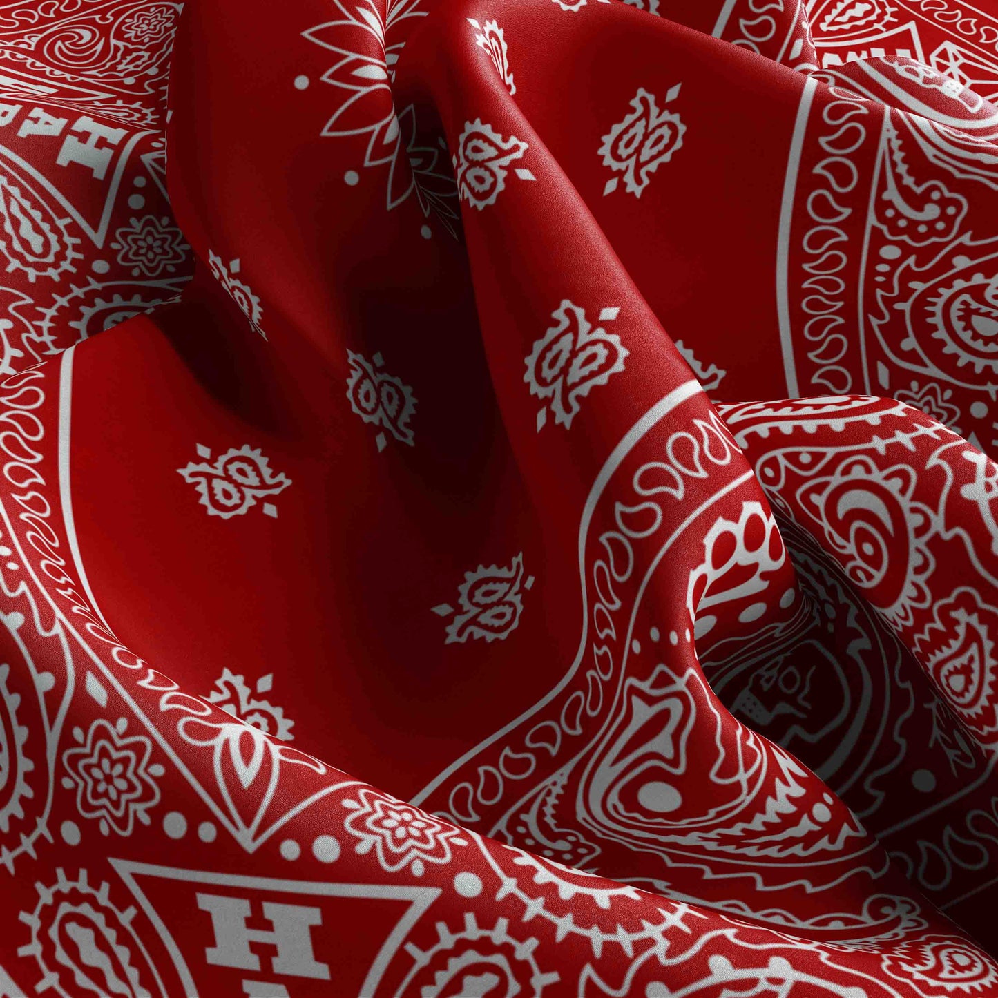 Royal Drape Bandana