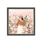 Flore Pink – Unisex Satin Head & Neck Scar