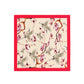 Soft Satin Pink Bandana – Unisex Head Scarf