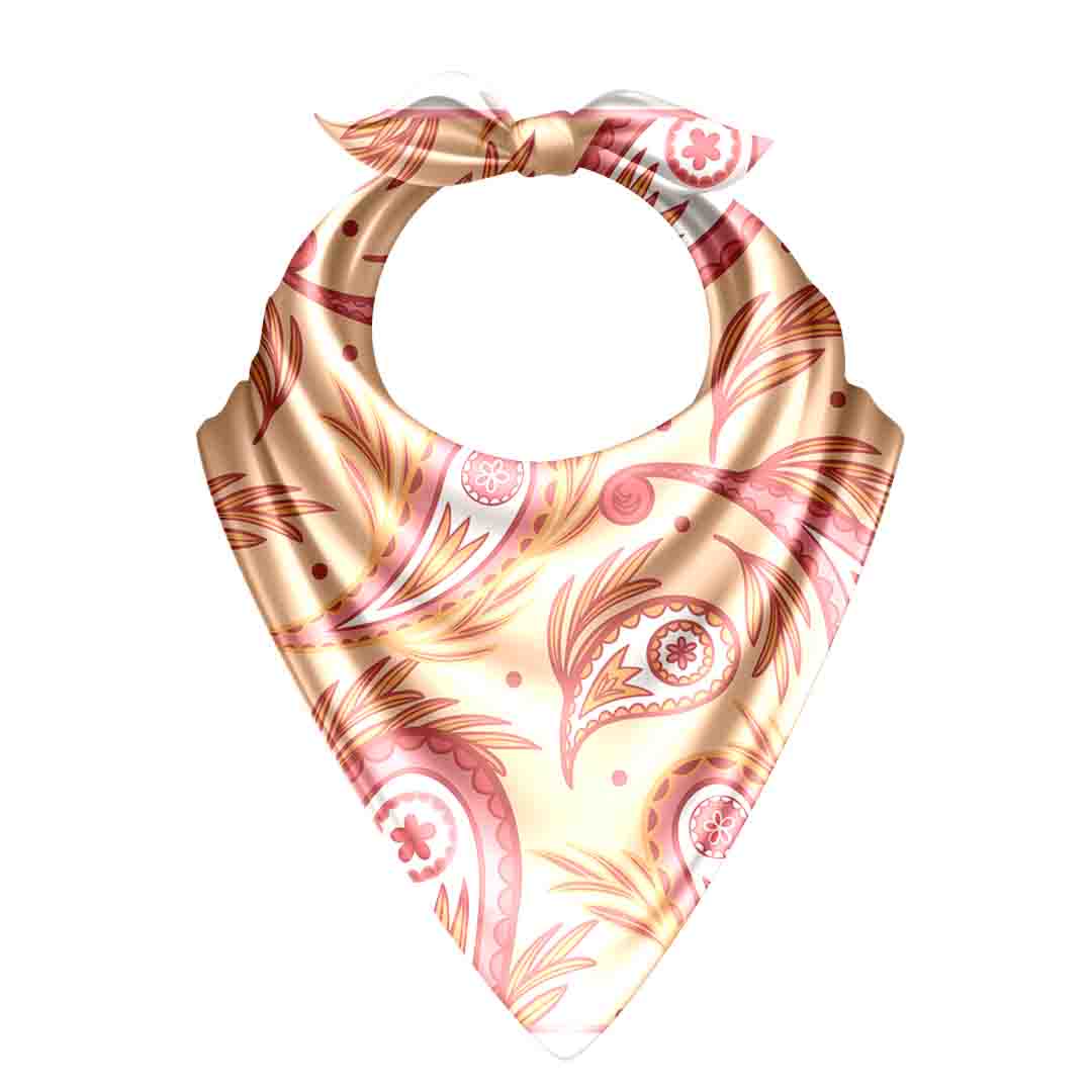 Classic Black Bandana: Stylish Accessory for All