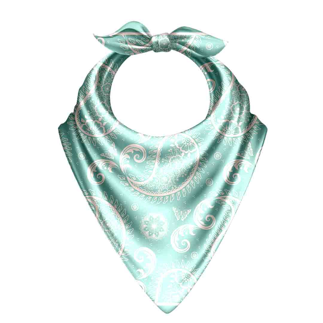 Golden Dusk Bandana: Versatile Style for Everyone