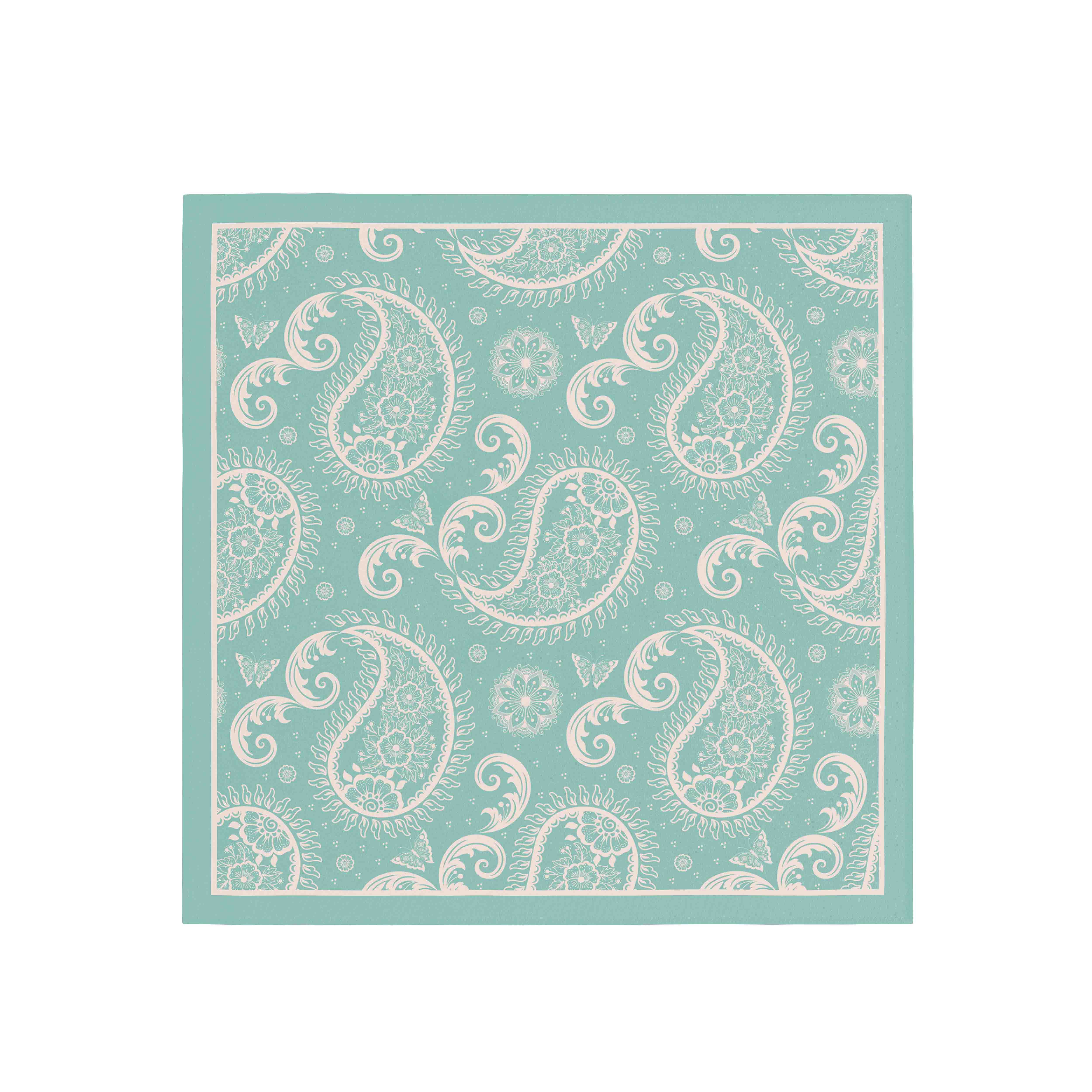 Golden Dusk Bandana: Versatile Style for Everyone