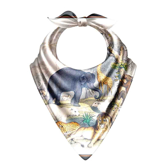Royal Elephant Bandana