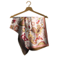 Set of 8 - Cloth-Vastr Satin Bandana – Unisex 65x65 cm