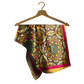 Set of 8 - Cloth-Vastr Satin Bandana – Unisex 65x65 cm