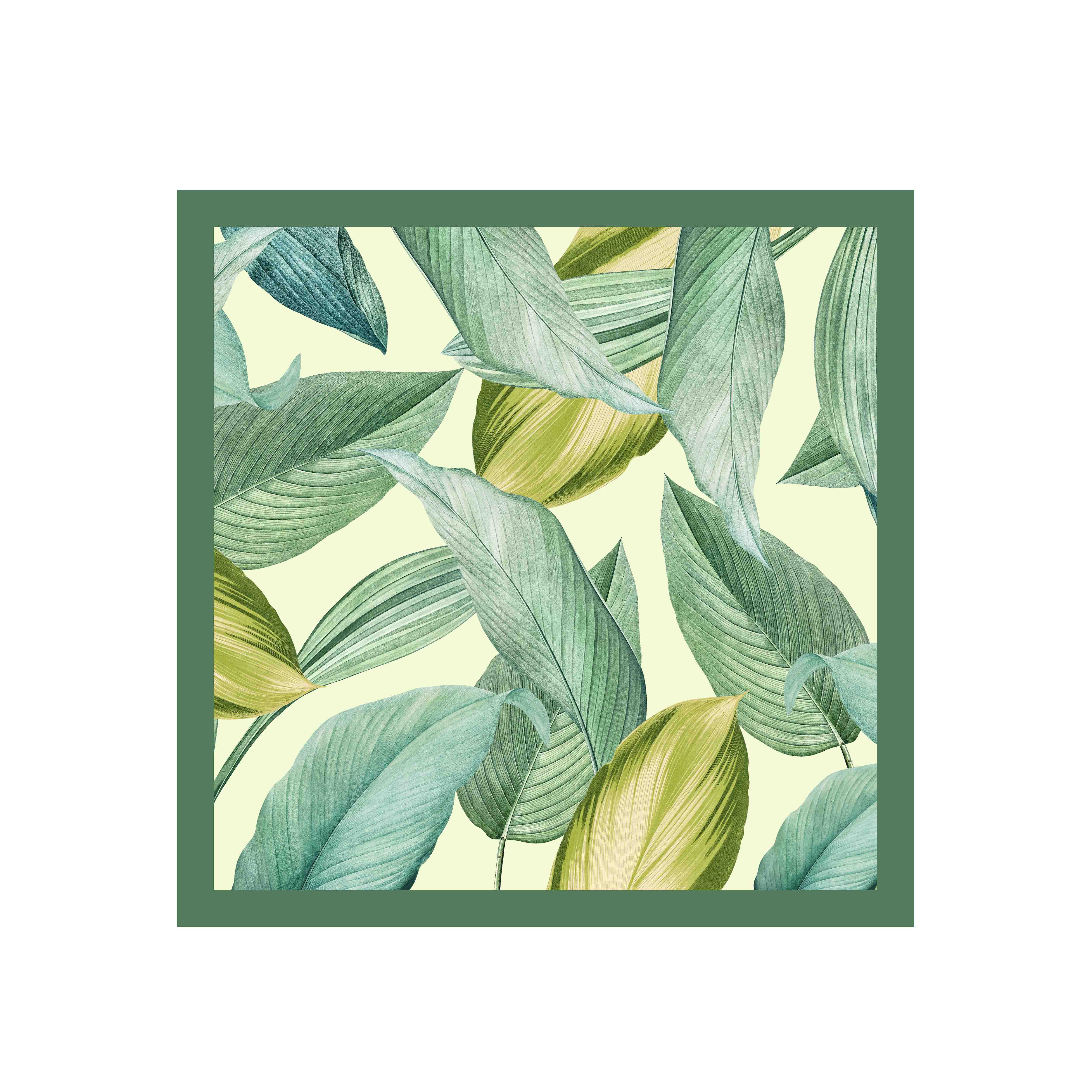 Tangerine Bloom Bandana: Elevate Your Style Effortlessly