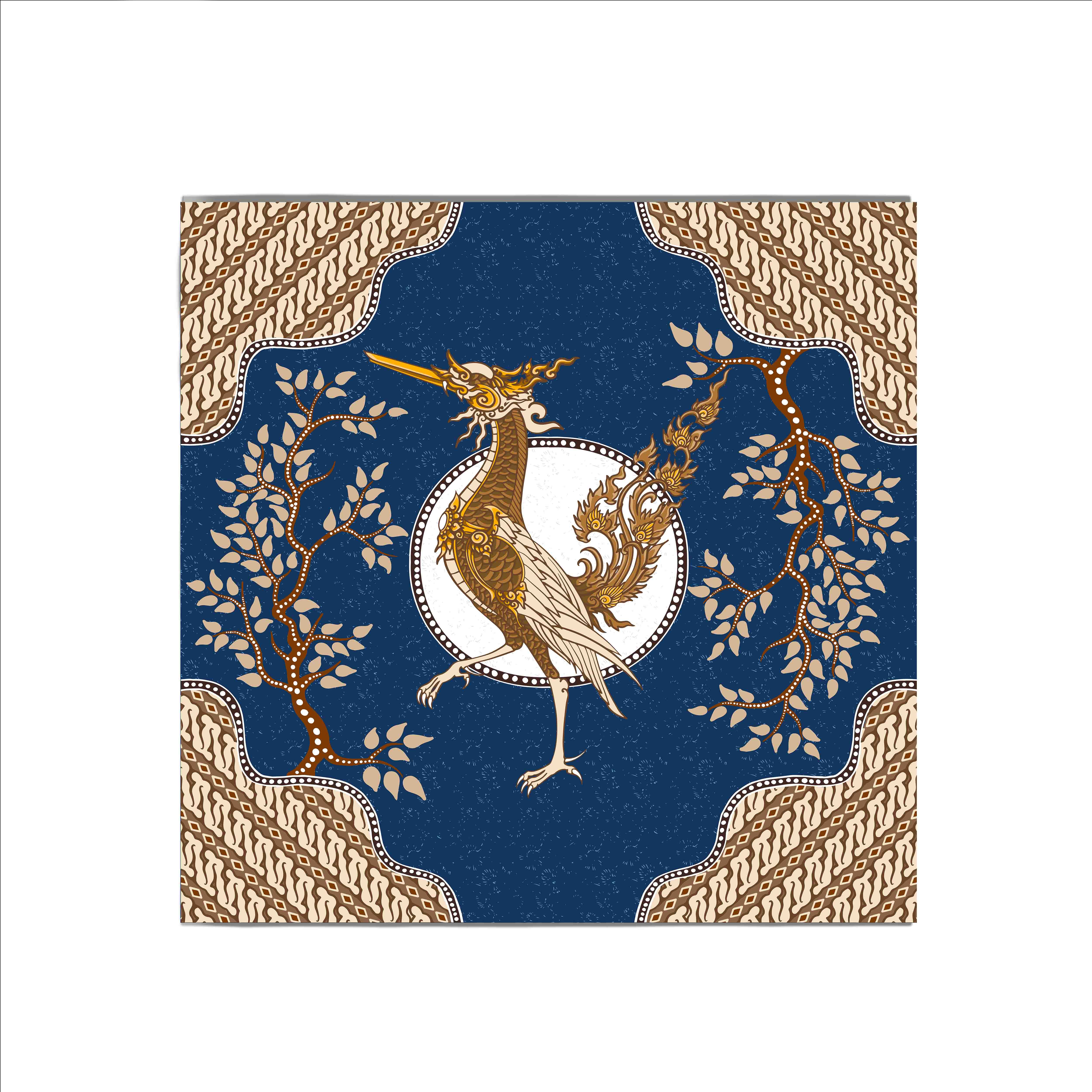 Vintage Noir Bandana: Timeless Flair for Every Look