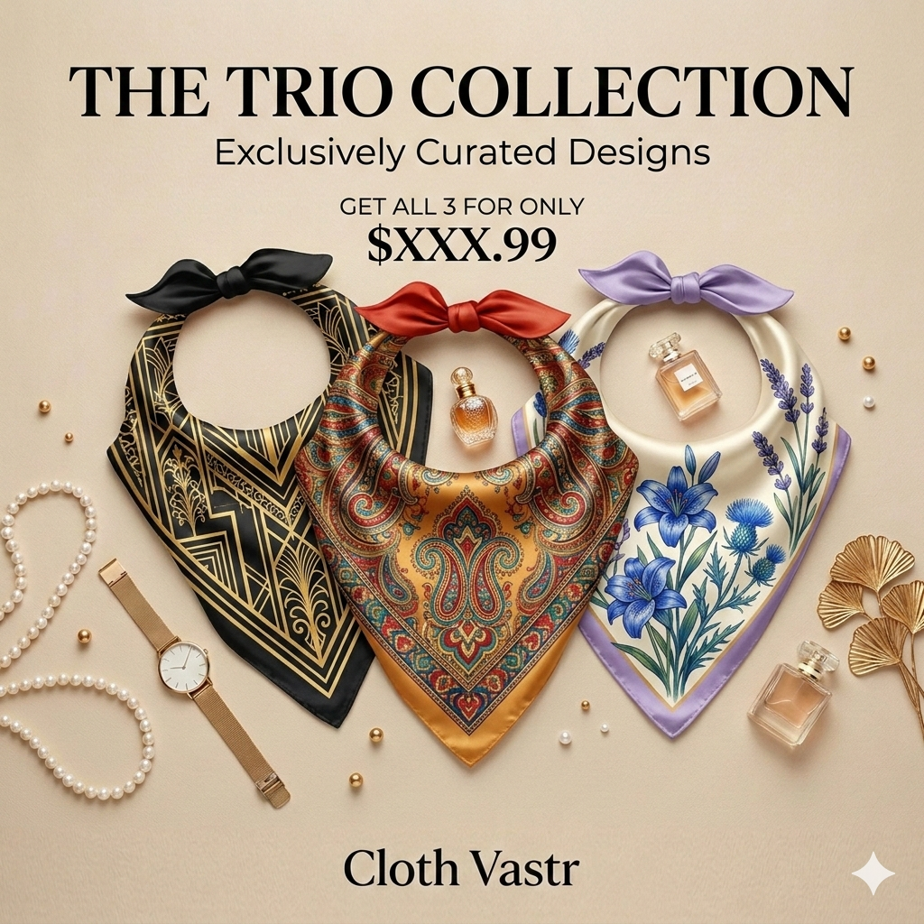 Buy 2 Get 1 FREE Bandana – Limited Time Offer