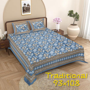 PureVibe King Sheet Set Ð Breathable & Durable