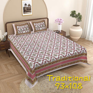 Cooling King Size Bed Sheet Set Ð Great for Summer