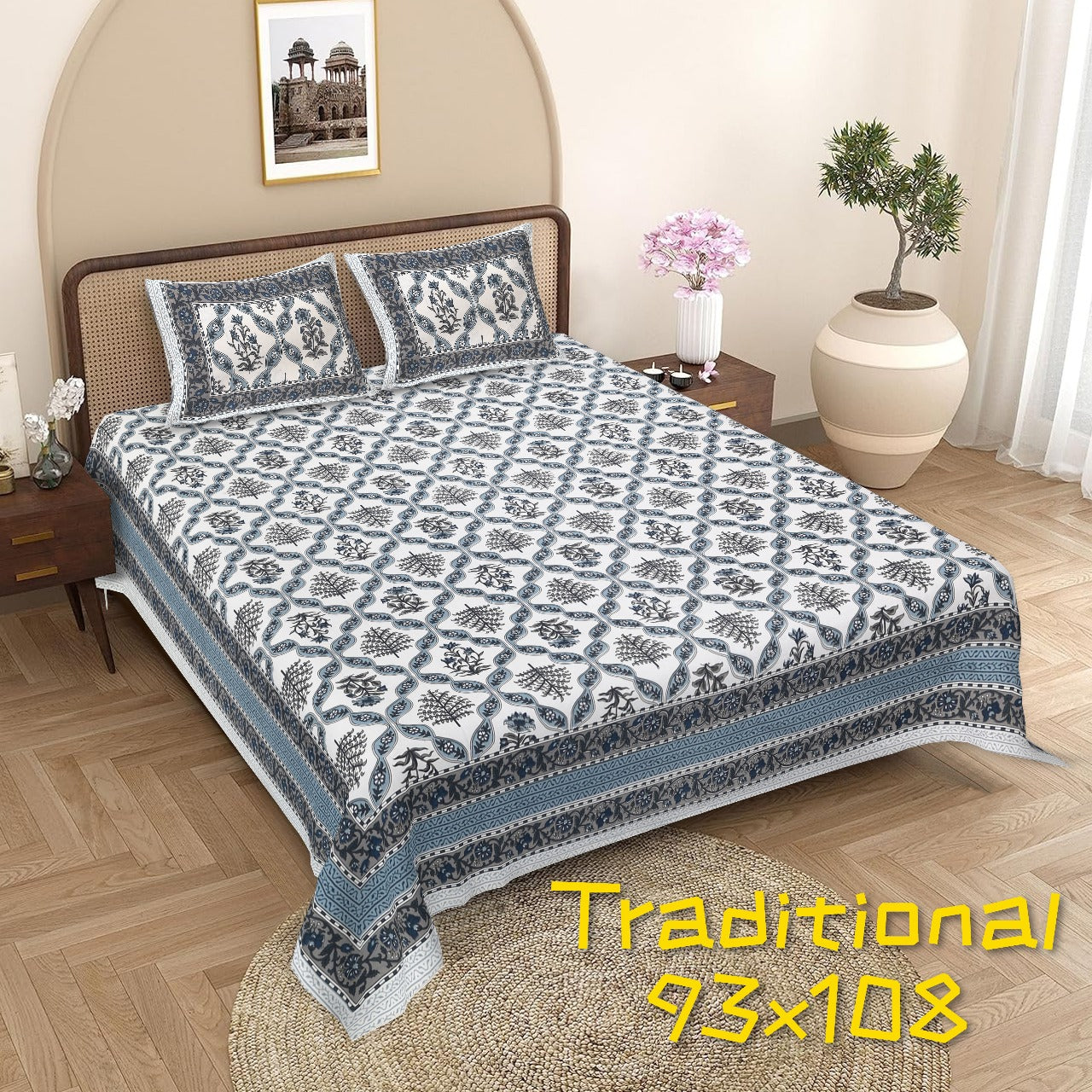 DreamNest 120 Ð King Bed Sheet Set