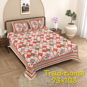 Luxury Microfiber King Sheets Ð 4-Piece Set