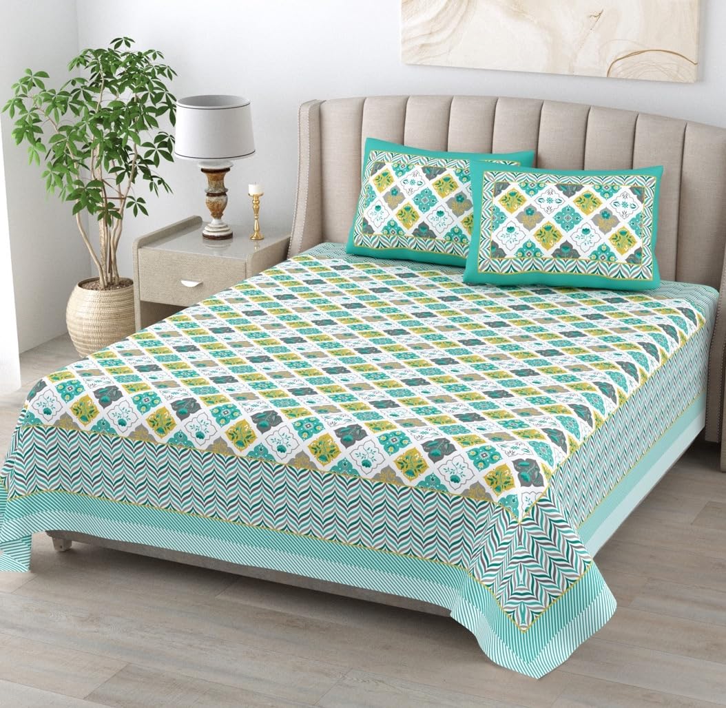 Best King Size Bed Sheet for Daily Use Ð Premium Feel