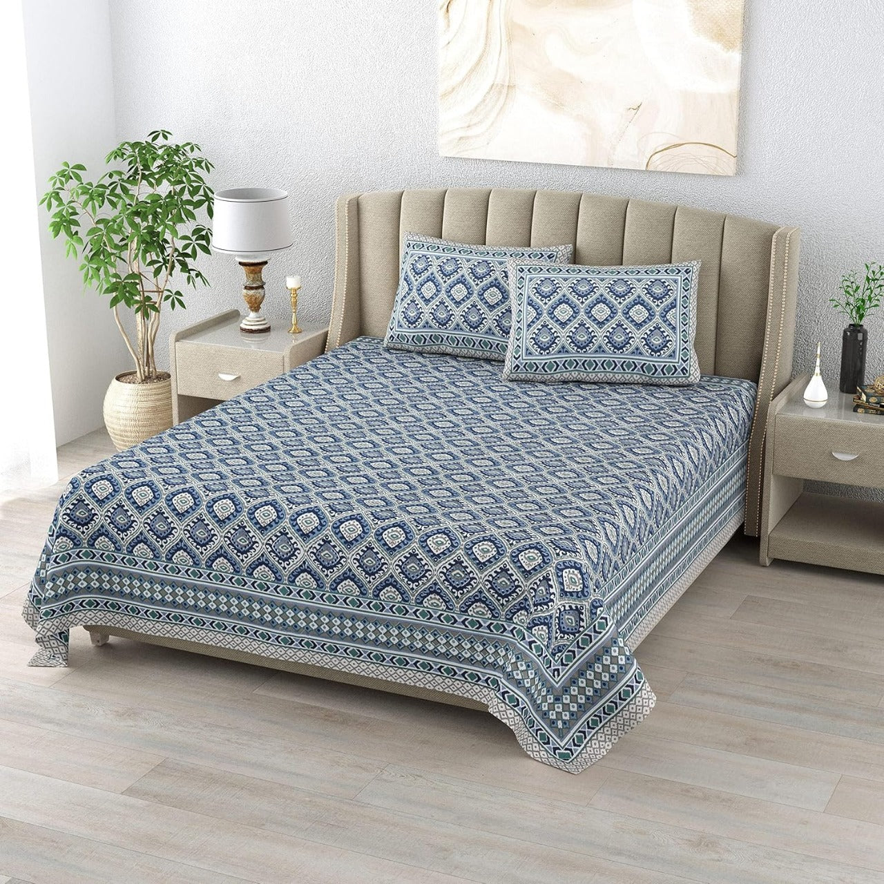 King Bed Sheet Set Ð Ultra Soft, Deep Pocket, Wrinkle Free
