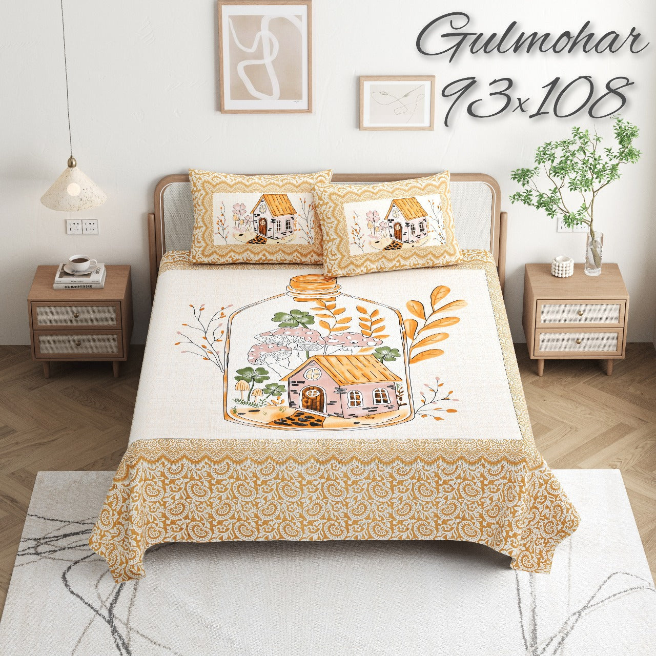 CleanStart King Sheet Set Ð Fresh Living
