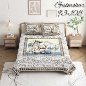 SoftStay King Size Bed Sheet Ð Lasting Quality
