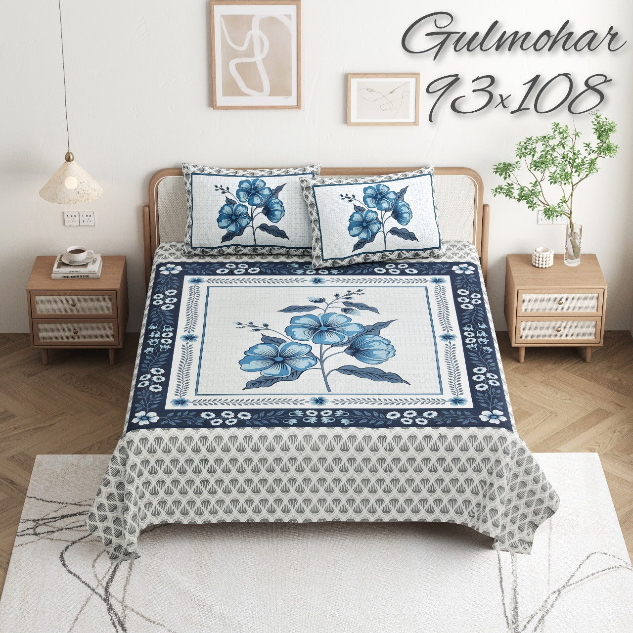 CleanLine King Bed Sheet Ð Subtle & Smooth