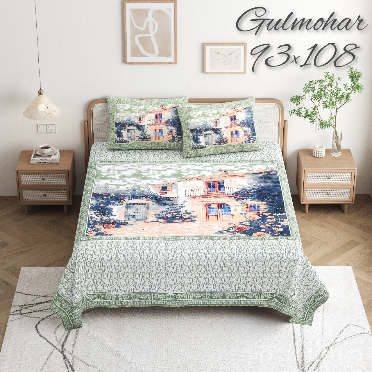 Simple Comfort King Bed Sheet Ð No-Frills Softness