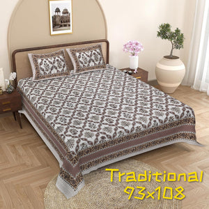 ZenSleep King Bed Sheets Ð Peaceful Comfort