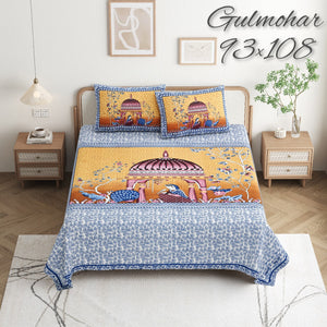 King Size Bed Sheet Set Ð Fitted, Flat, Pillow Covers