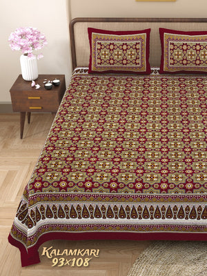 Essential 4-Piece King Bed Sheet Set Ð Soft Fabric