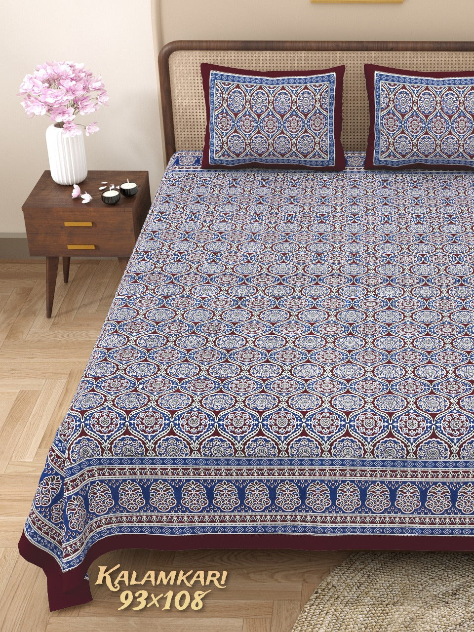 All-In-One King Sheet Set Ð Easy Match