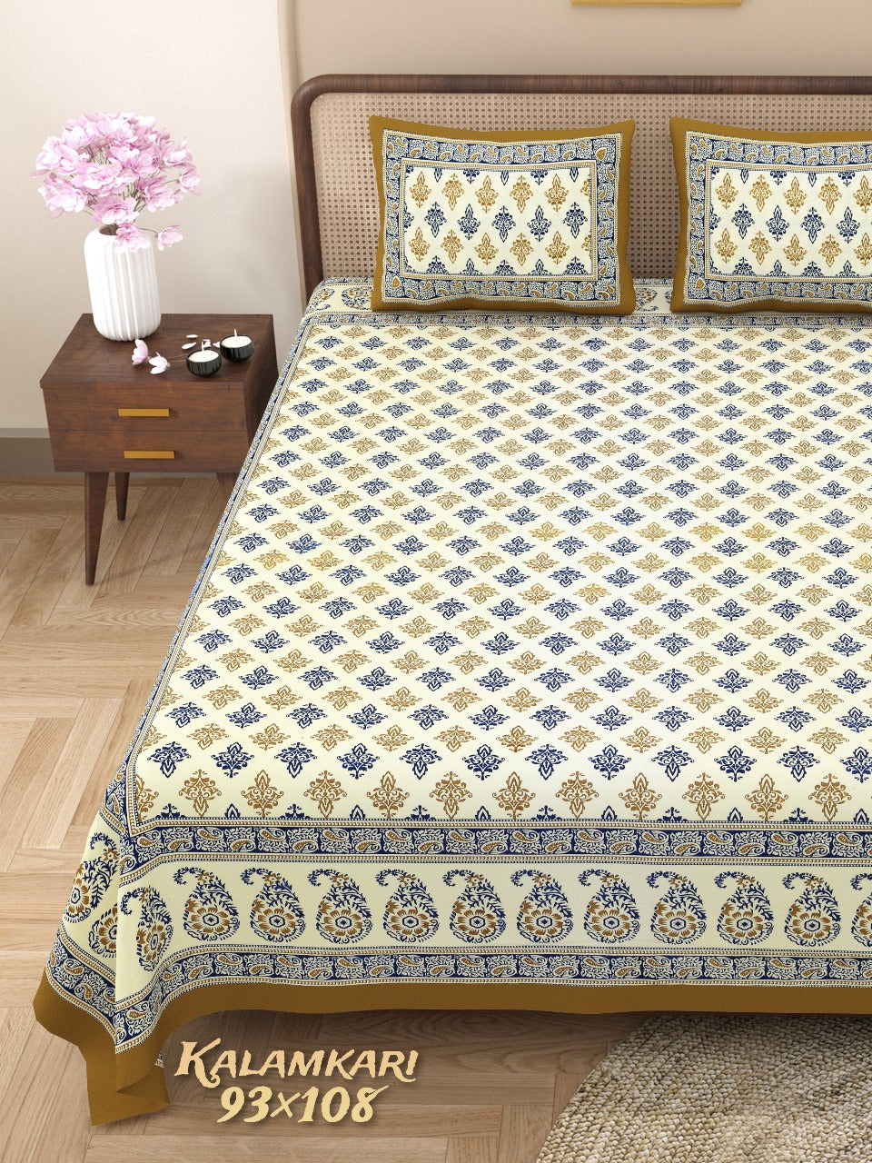Soft King Bed Sheet Set Ð Full Bedding Combo