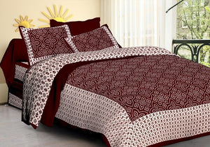 Prestige Luxe Double Bed Sheet