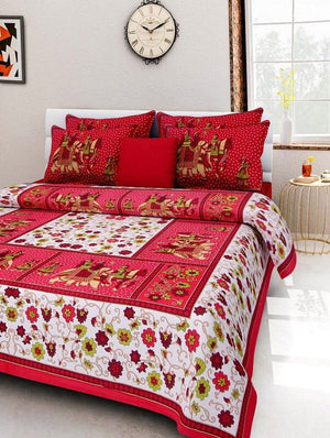 Cloud Elite Double Bed Sheet
