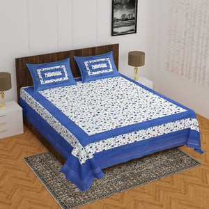 Hotel Elite Double Bed Sheet