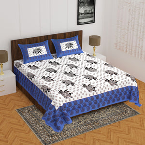 Hotel Prestige Double Bed Sheet